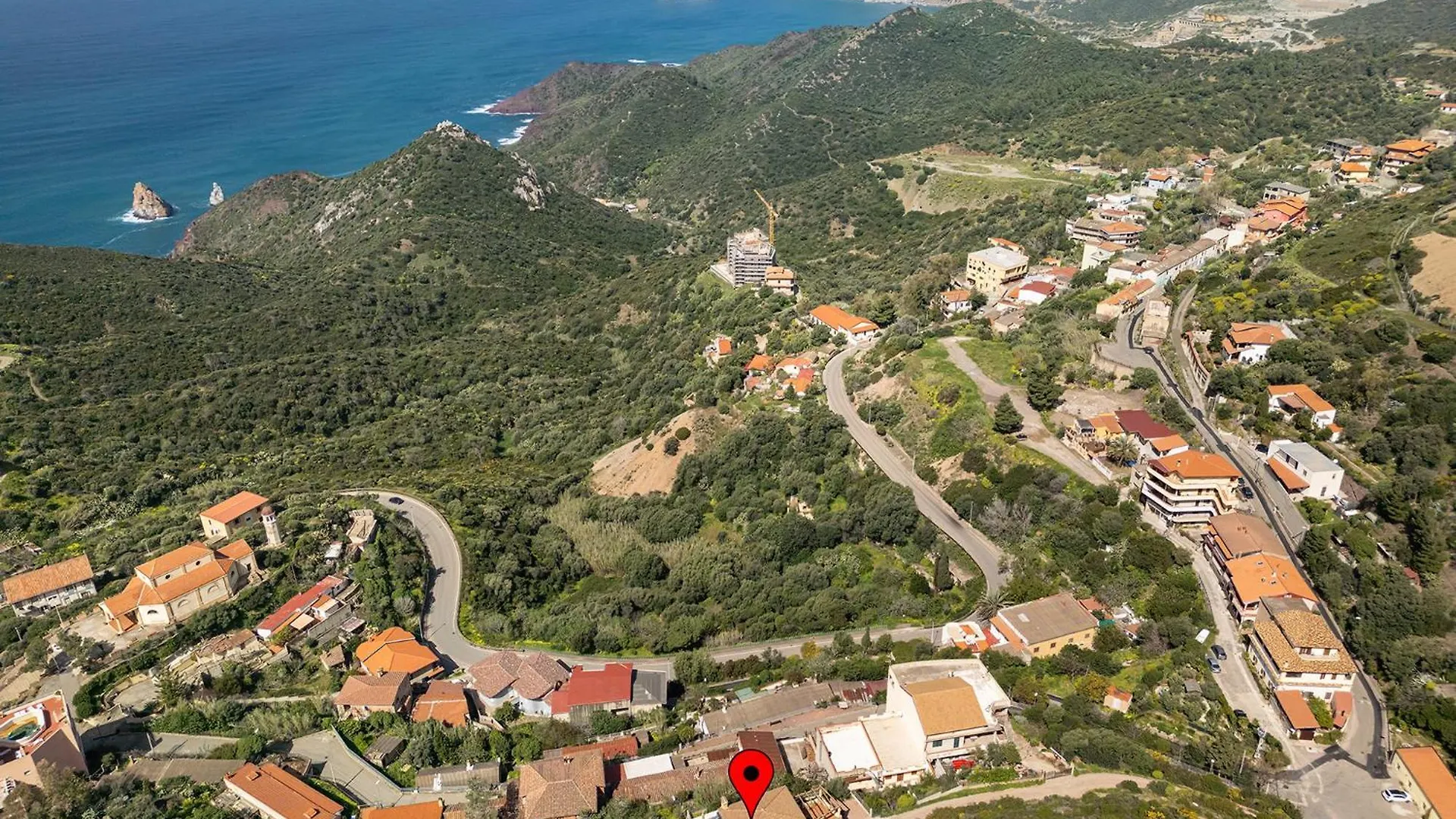Bed & Breakfast B&B Pedra Rubia Nebida