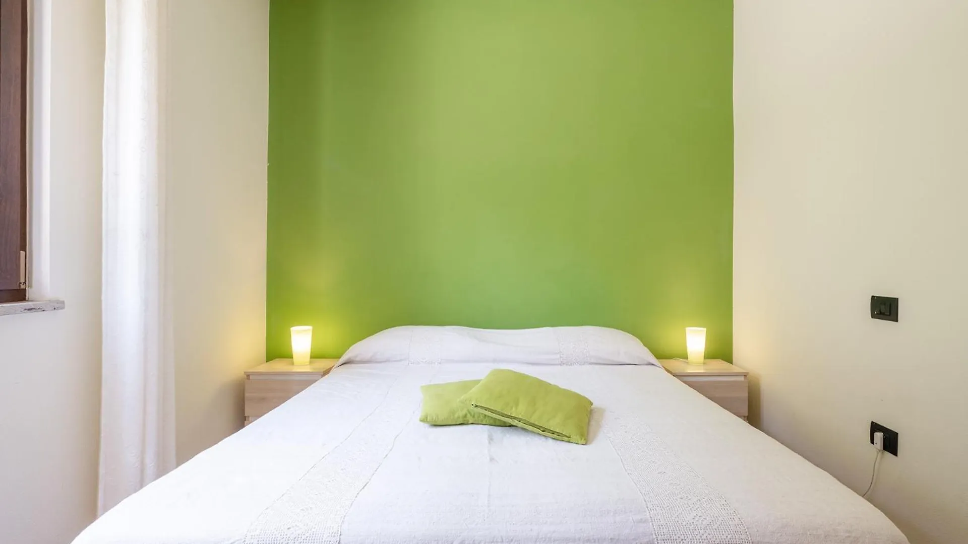 *** Bed & Breakfast B&B Pedra Rubia Nebida Itálie
