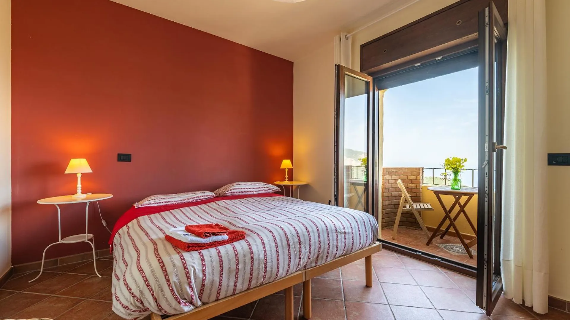 Bed & Breakfast B&B Pedra Rubia Nebida