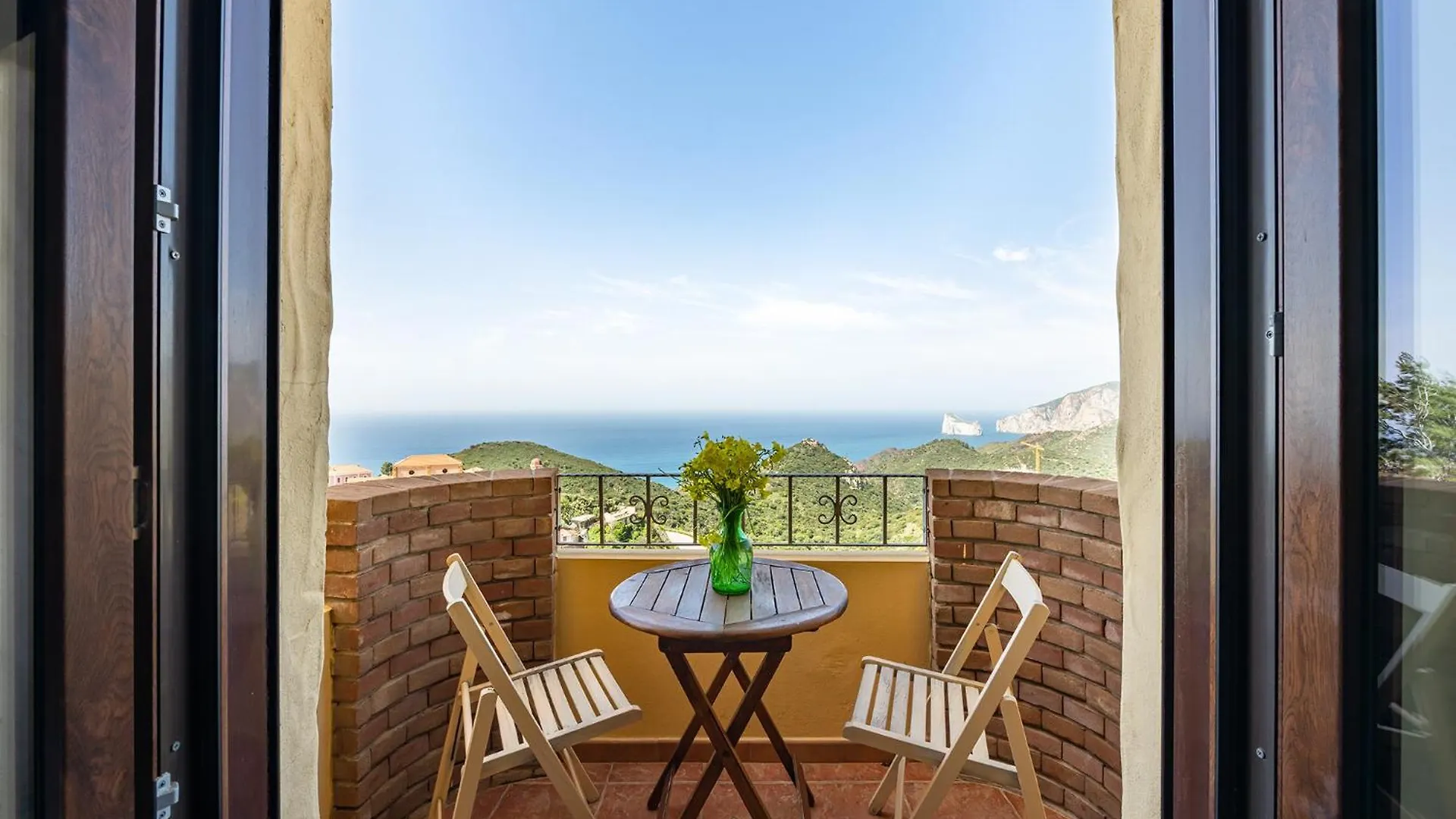 Bed & Breakfast B&B Pedra Rubia Nebida