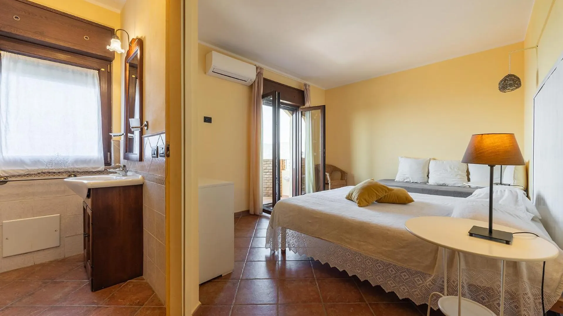 B&B Pedra Rubia Nebida 3*,  Italie