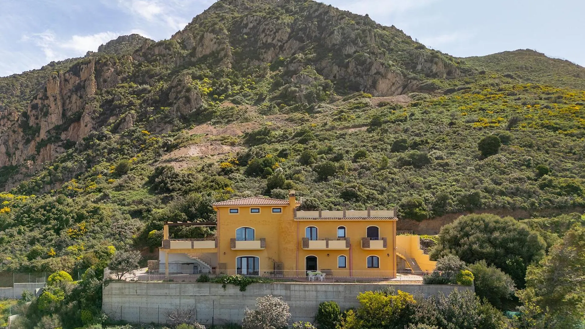 B&B Pedra Rubia Nebida Italie